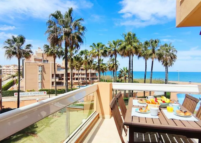Apartment Flamingo By Costa Denia